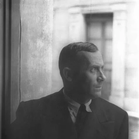 Portrait de Joan Miró