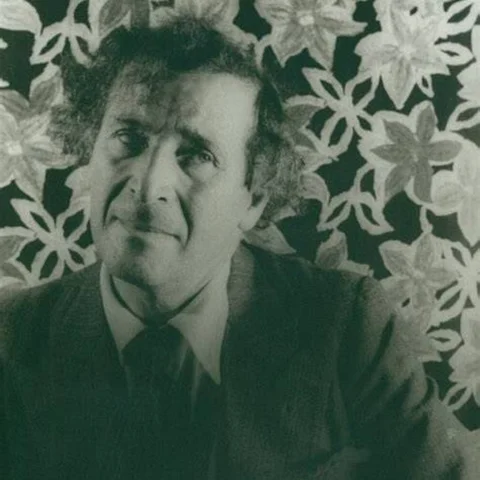 Portrait de Marc Chagall